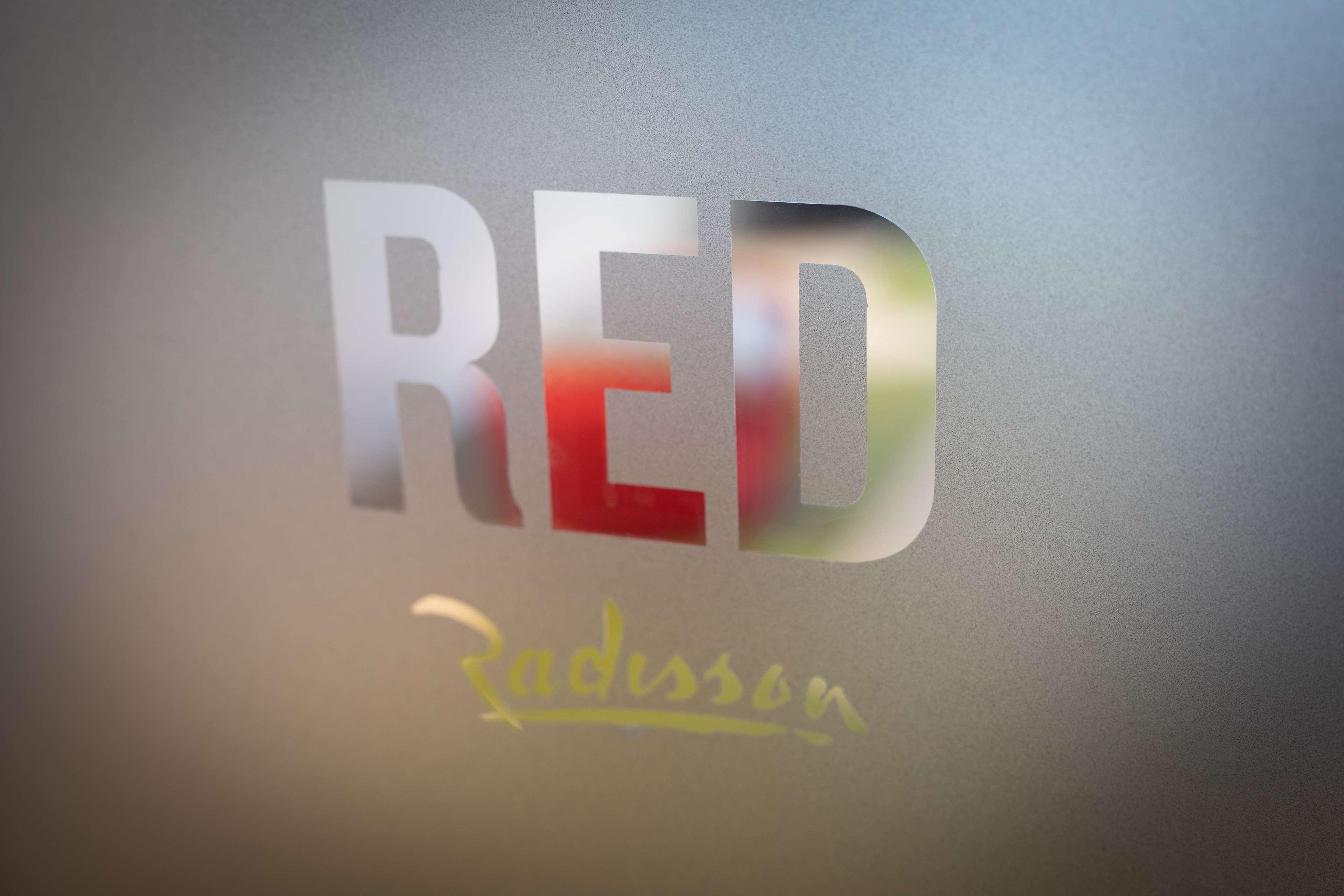 Radisson Red Hotel, Glasgow Luaran gambar