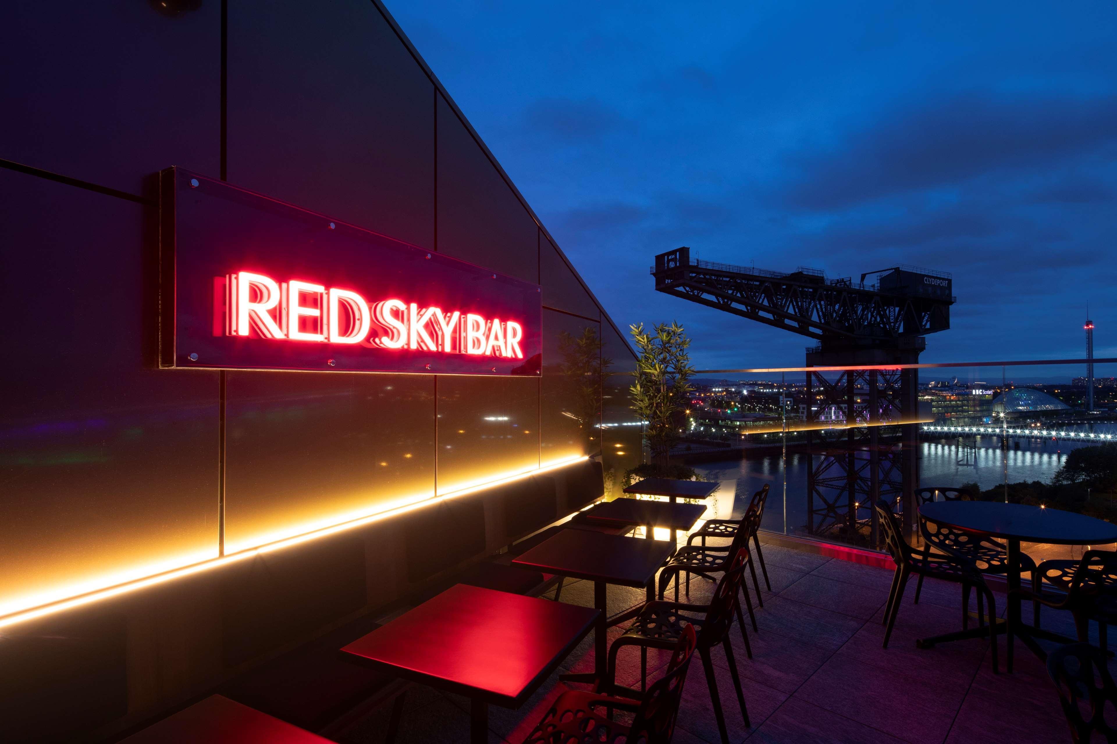 Radisson Red Hotel, Glasgow Luaran gambar