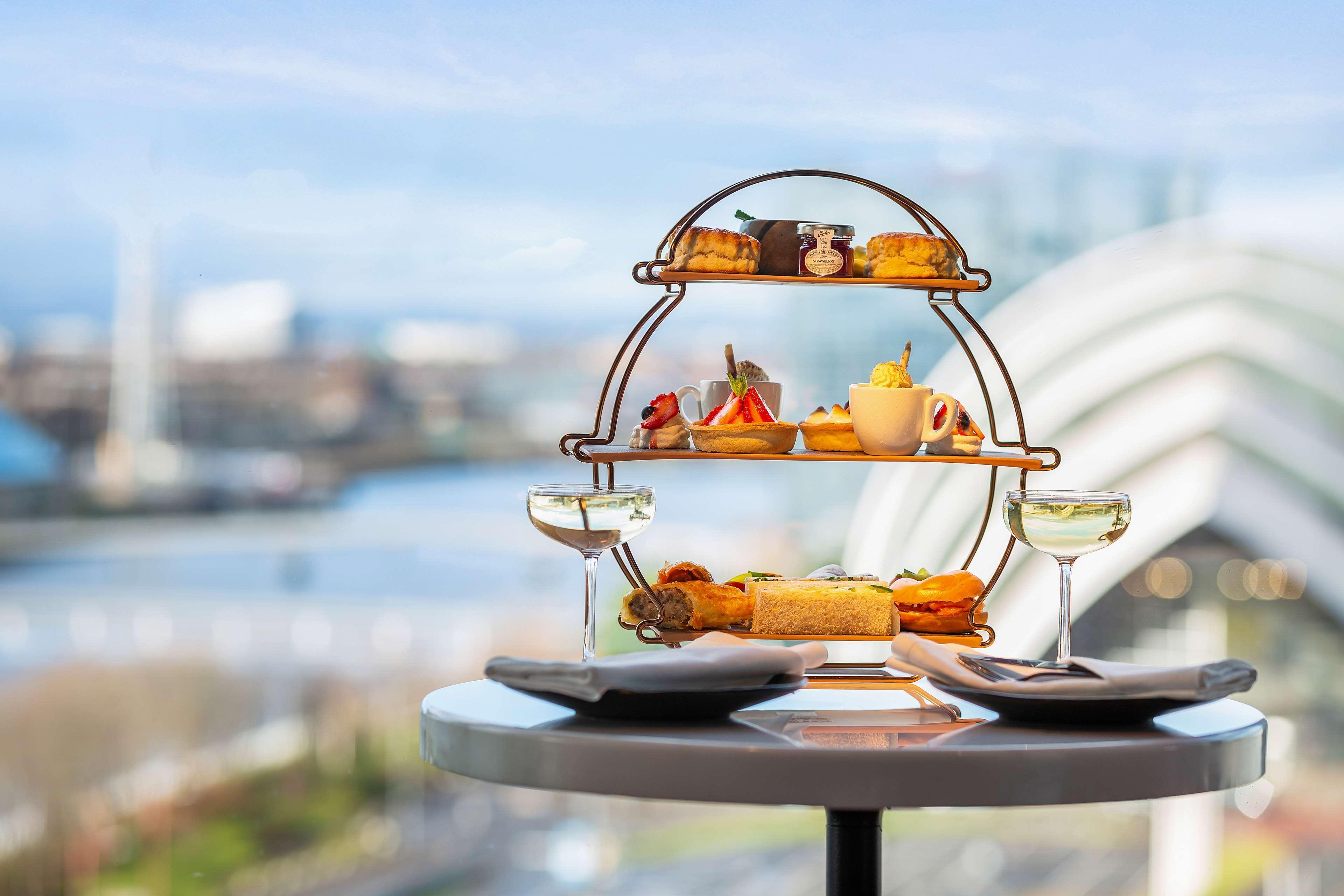 Radisson Red Hotel, Glasgow Luaran gambar