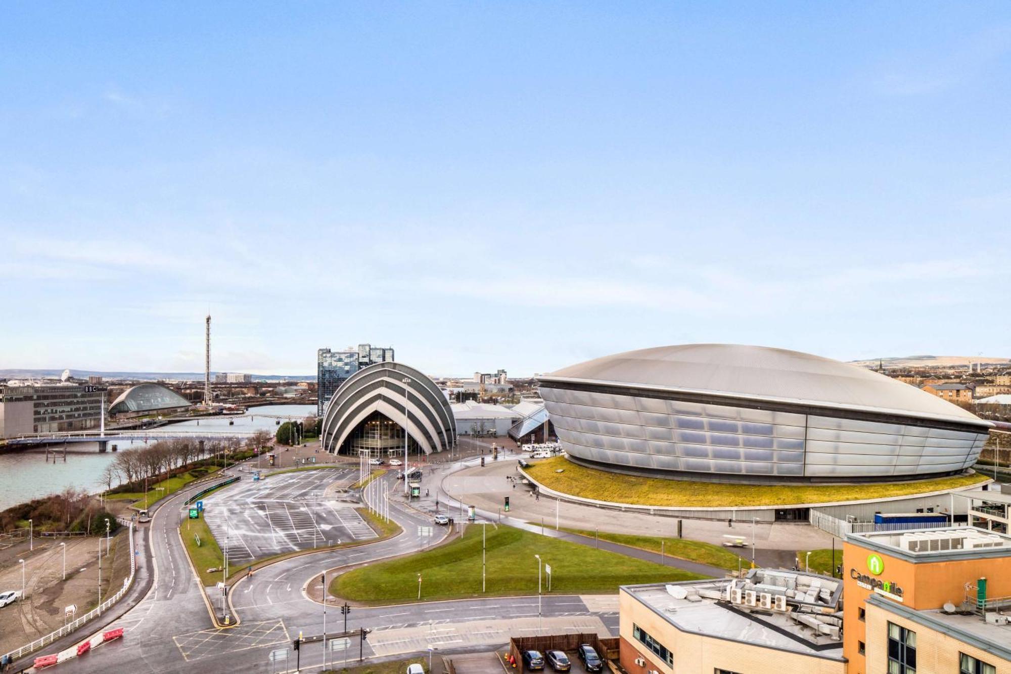 Radisson Red Hotel, Glasgow Luaran gambar