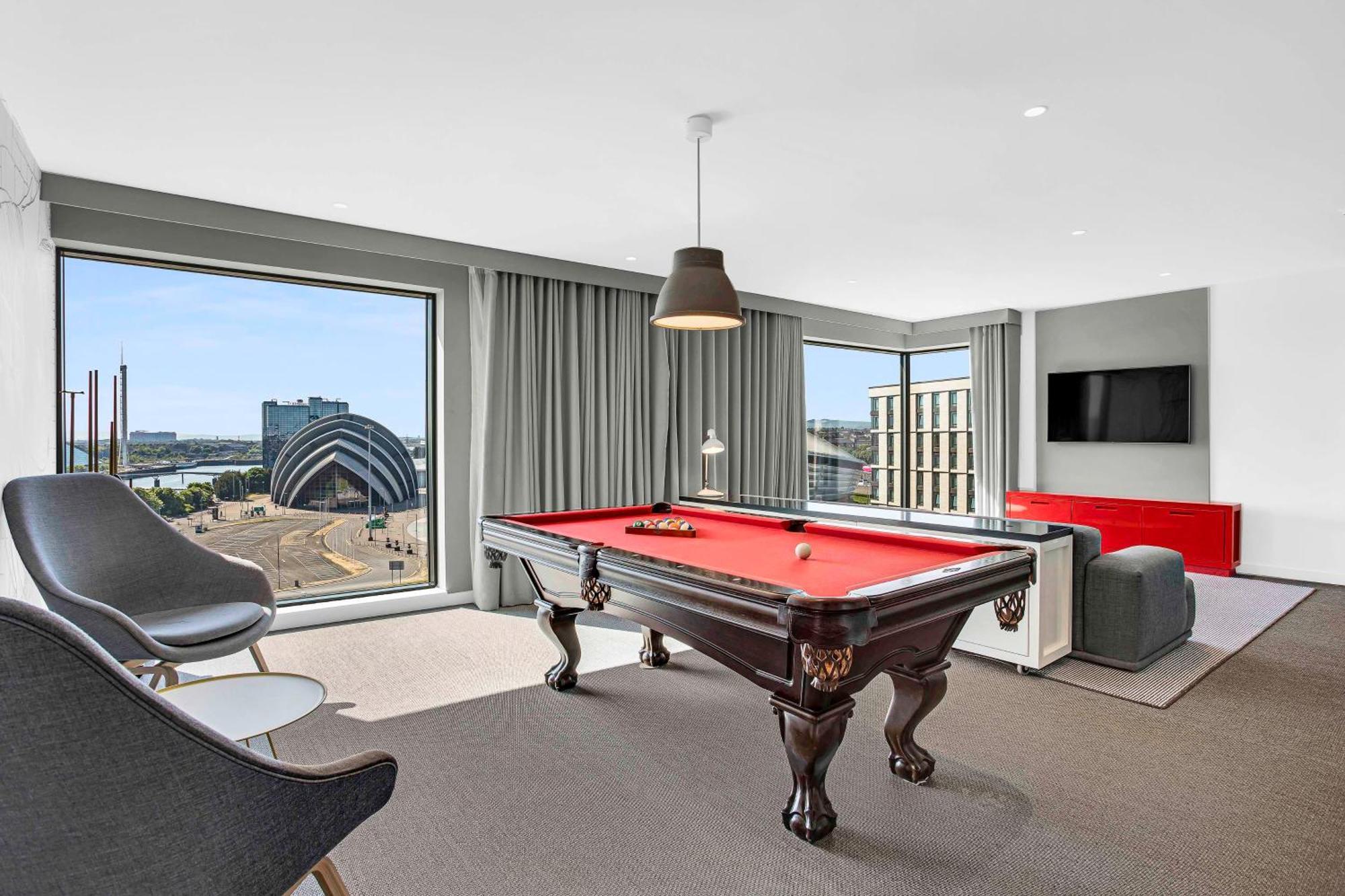 Radisson Red Hotel, Glasgow Luaran gambar