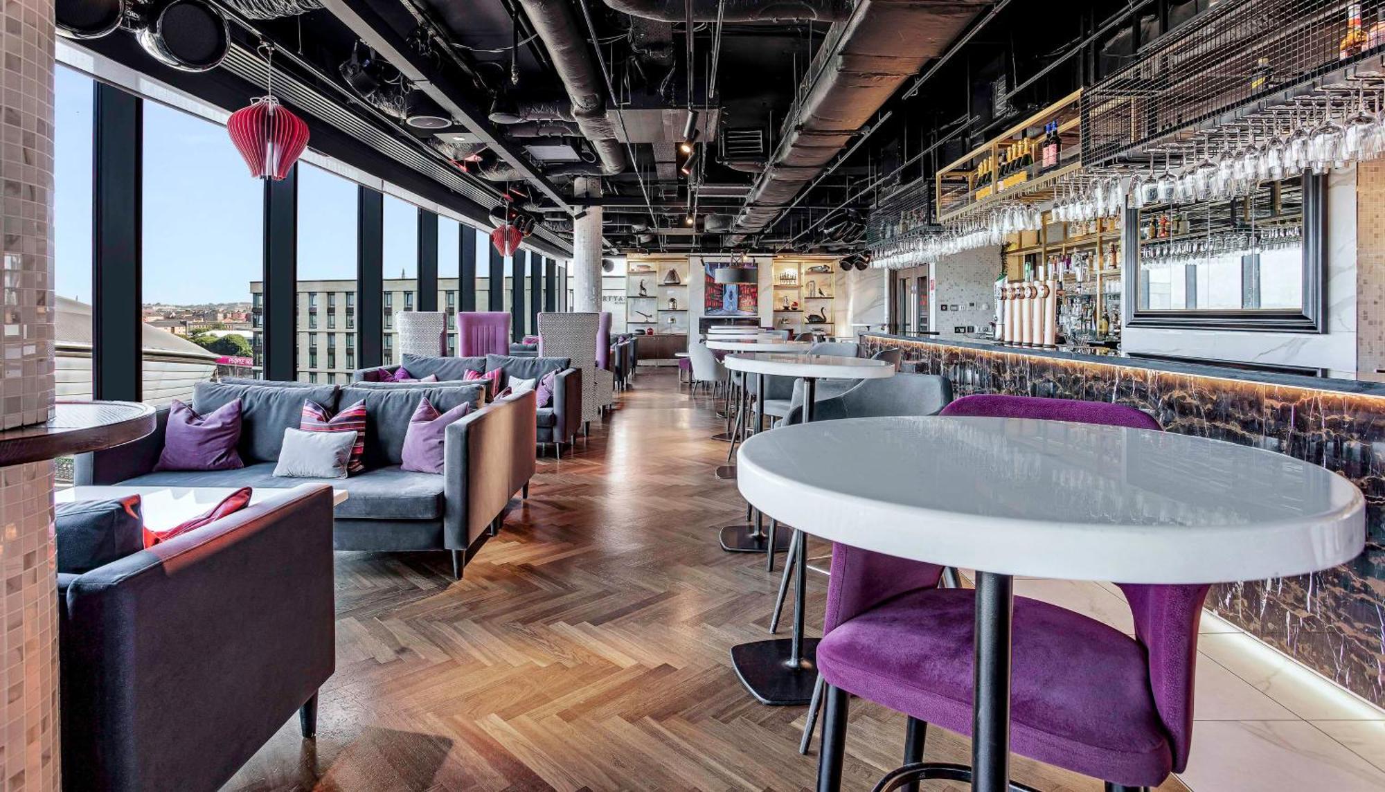Radisson Red Hotel, Glasgow Luaran gambar