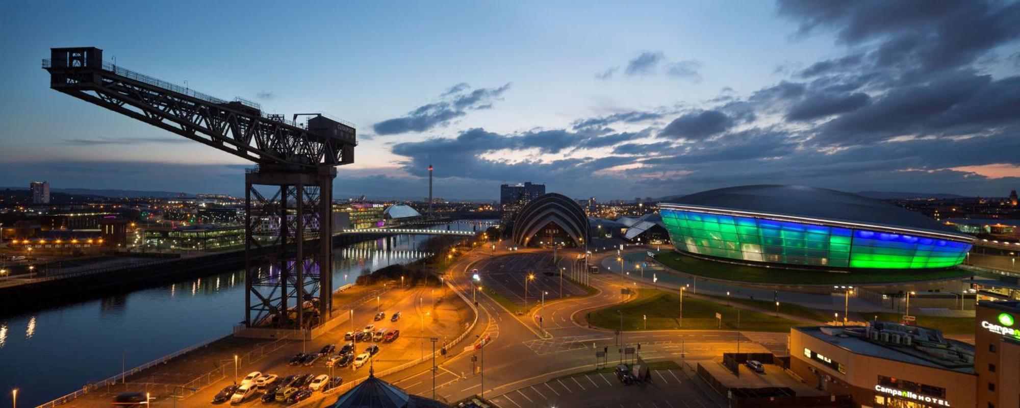 Radisson Red Hotel, Glasgow Luaran gambar