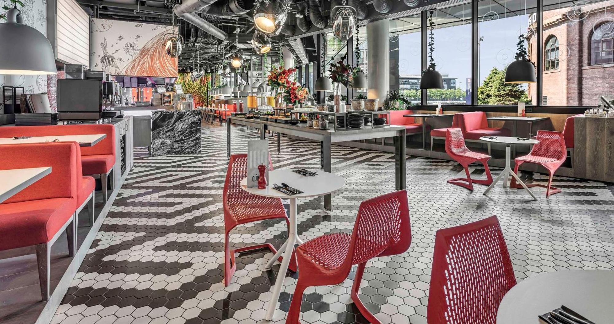 Radisson Red Hotel, Glasgow Luaran gambar