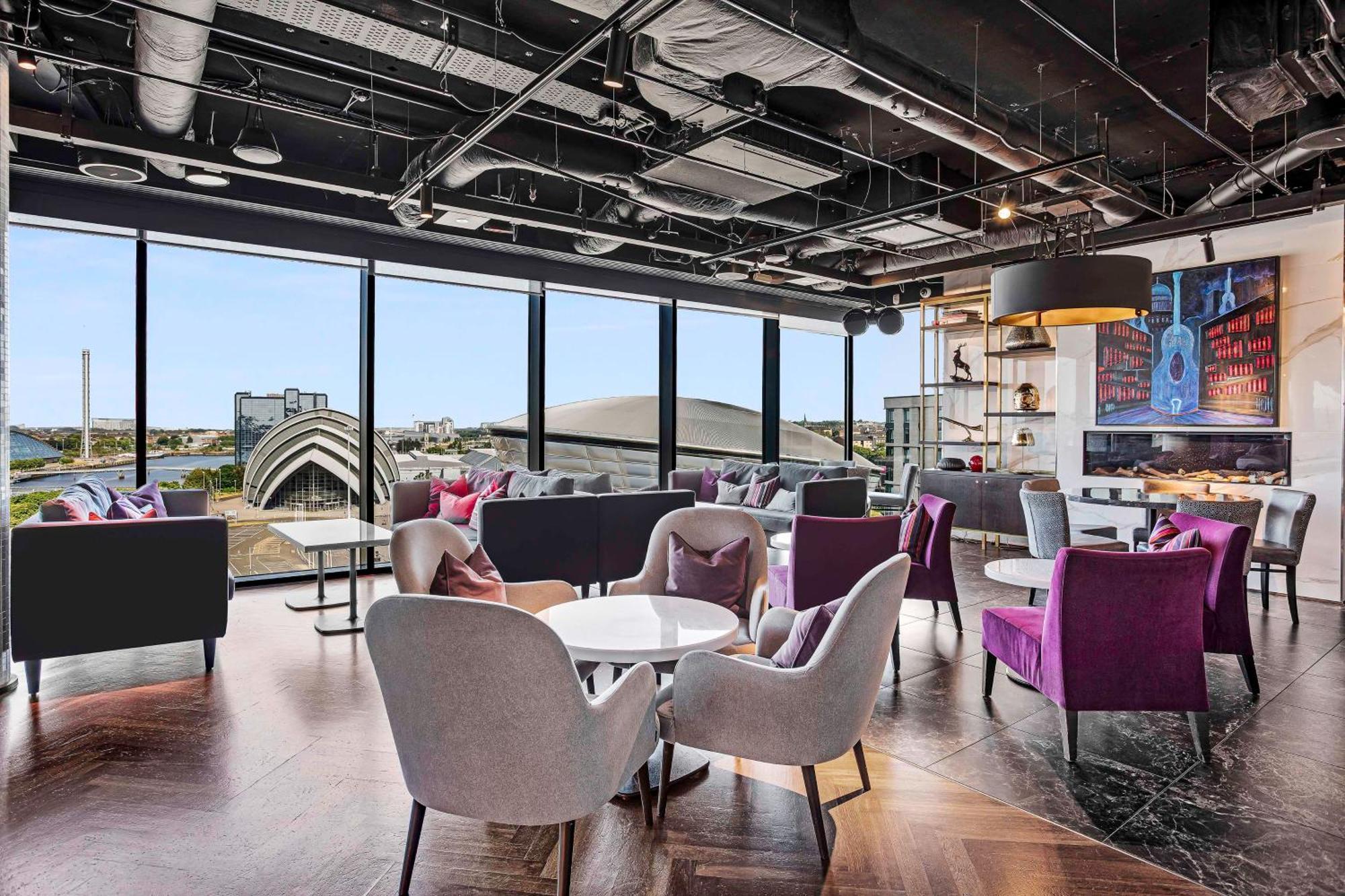 Radisson Red Hotel, Glasgow Luaran gambar