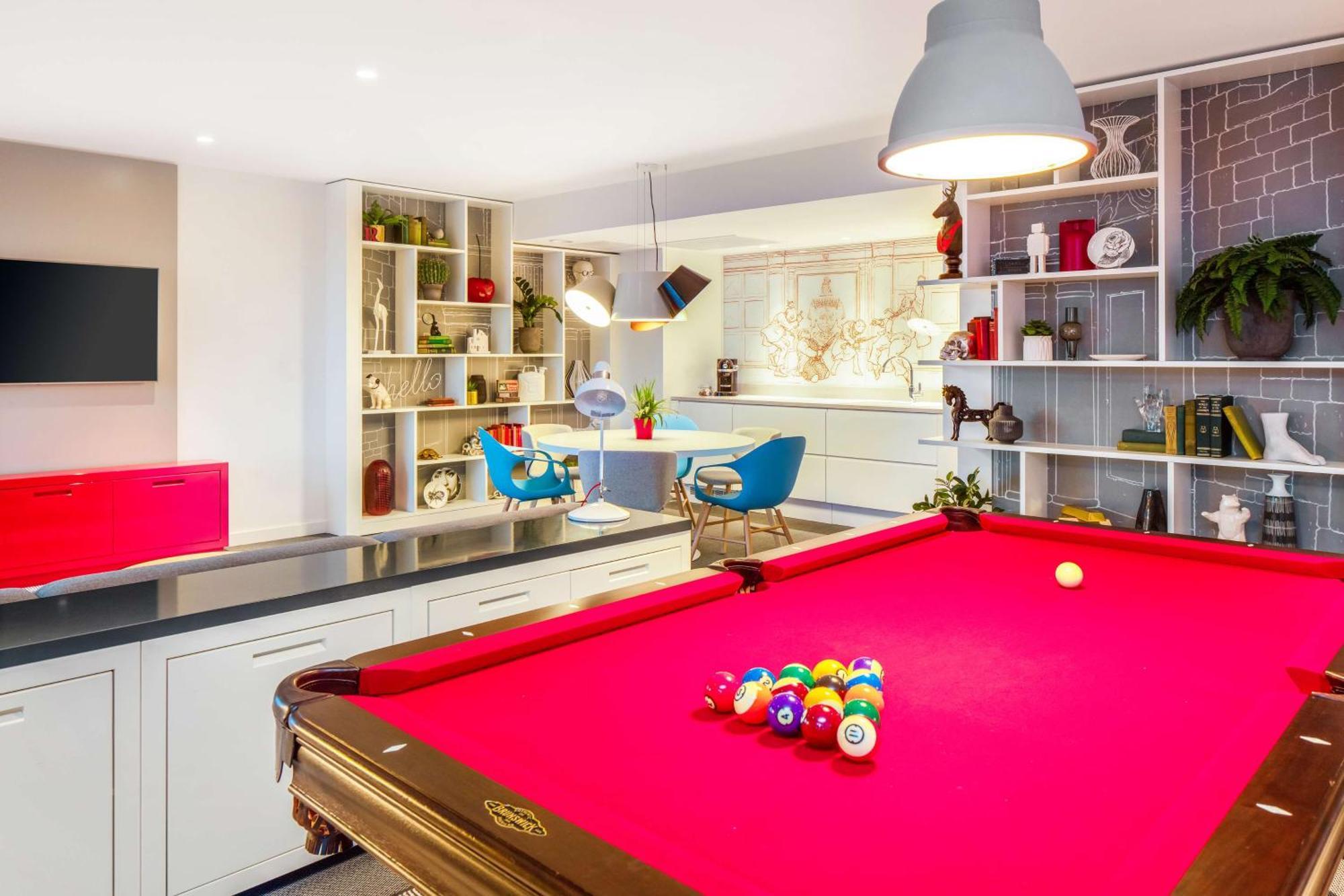 Radisson Red Hotel, Glasgow Luaran gambar