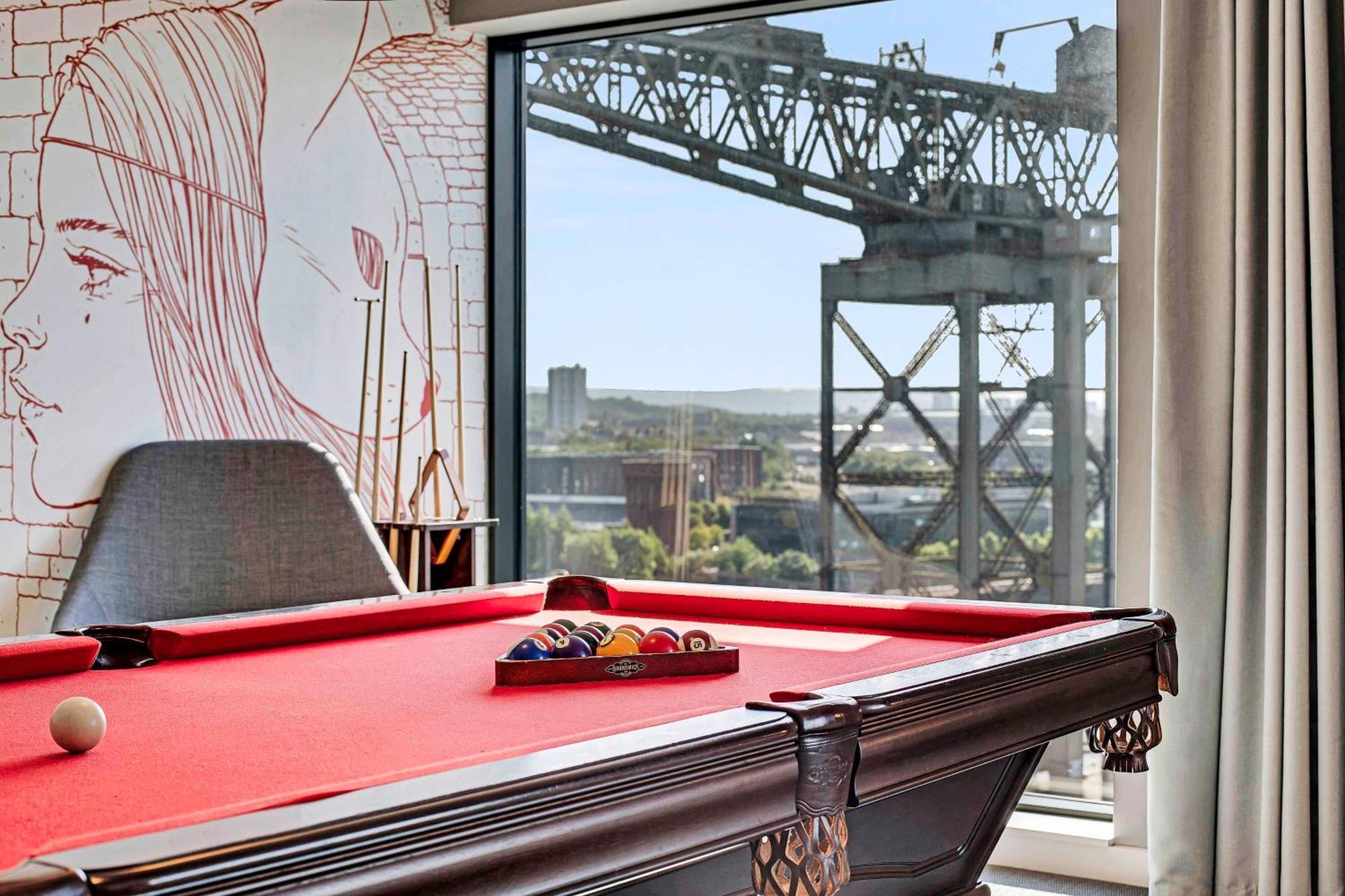 Radisson Red Hotel, Glasgow Luaran gambar