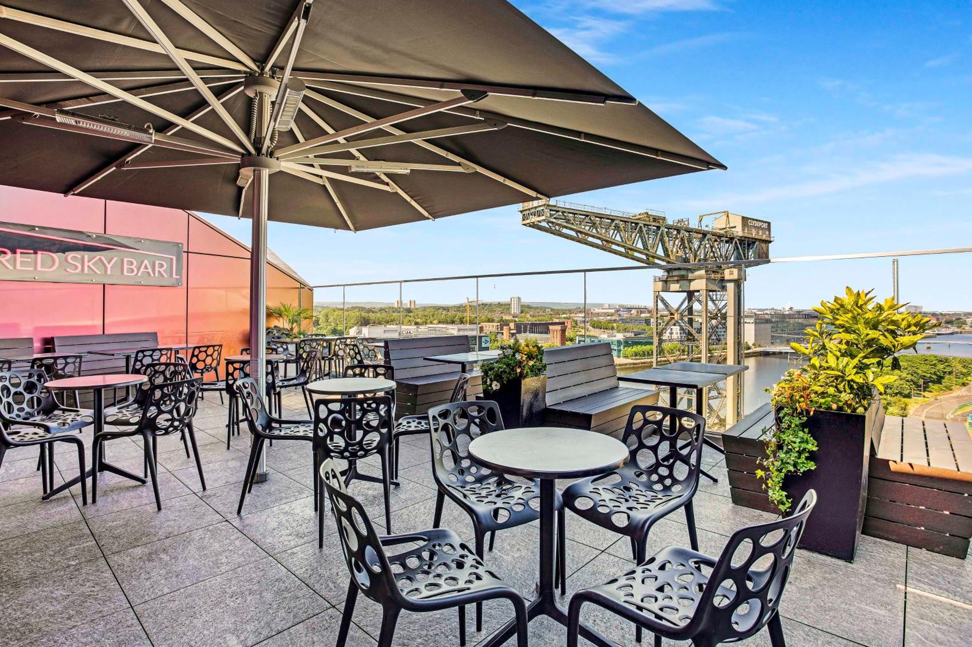 Radisson Red Hotel, Glasgow Luaran gambar