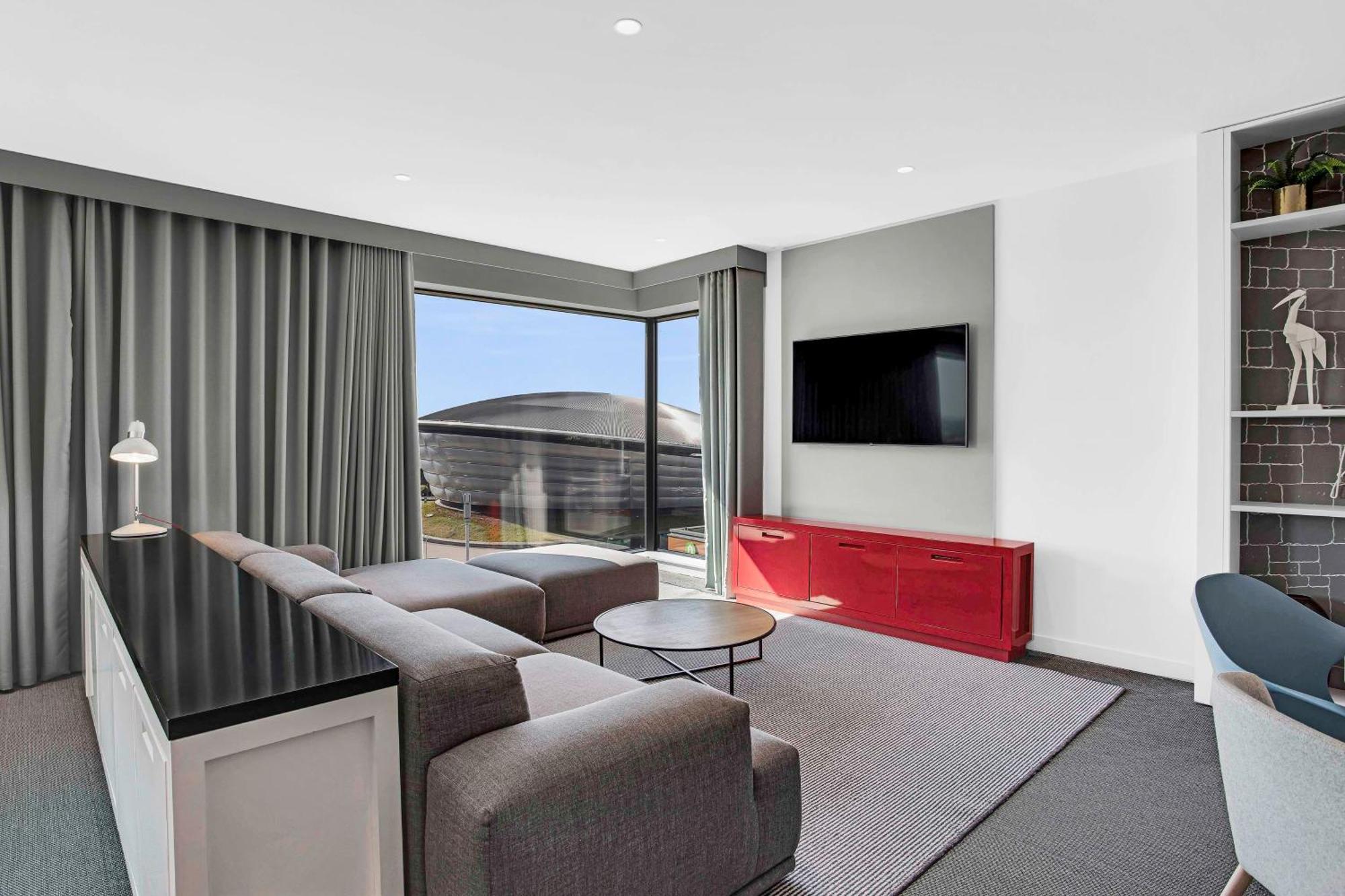 Radisson Red Hotel, Glasgow Luaran gambar