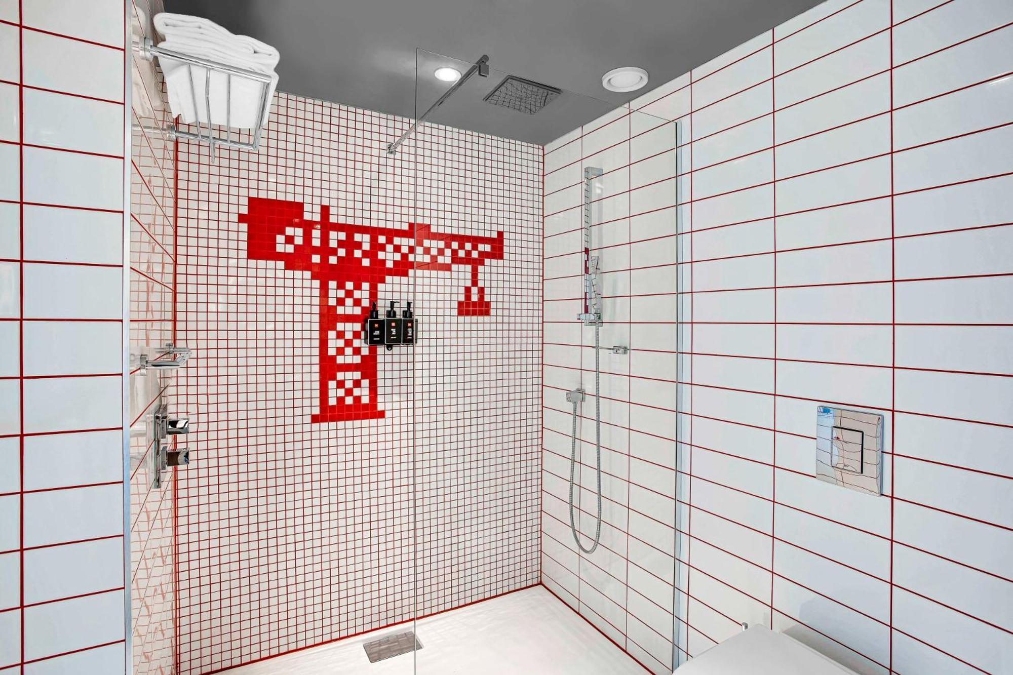 Radisson Red Hotel, Glasgow Luaran gambar