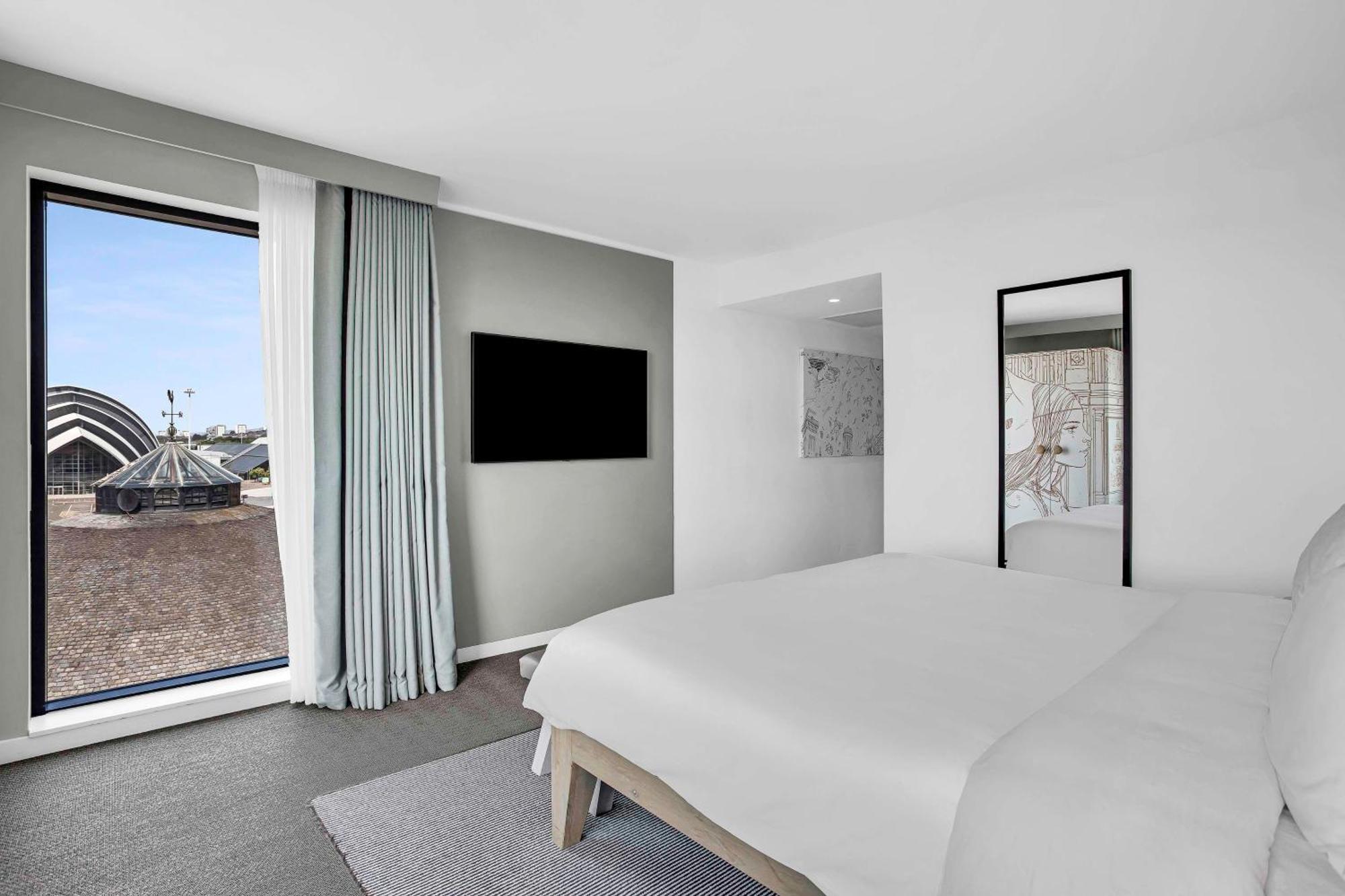 Radisson Red Hotel, Glasgow Luaran gambar