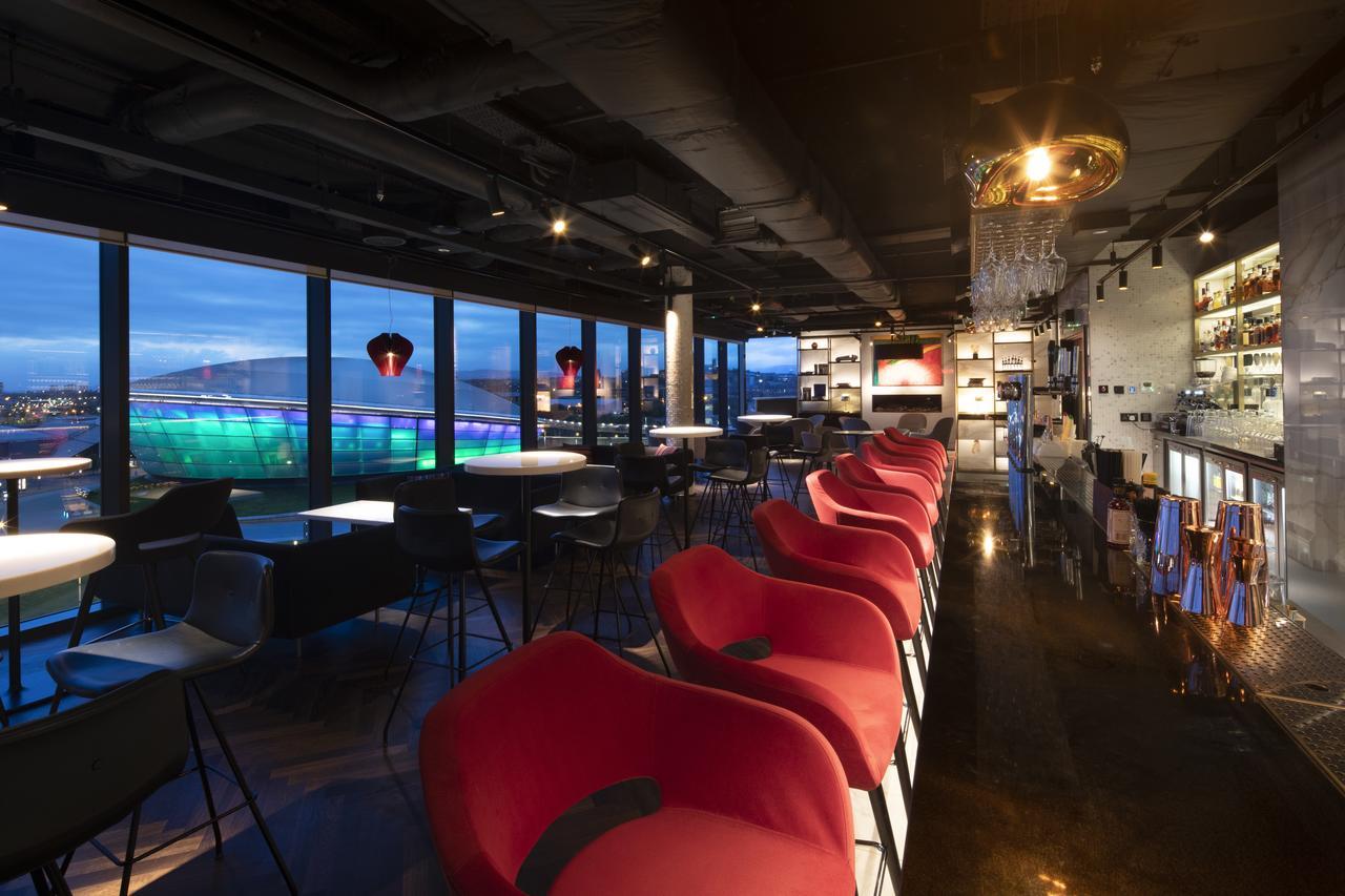 Radisson Red Hotel, Glasgow Luaran gambar